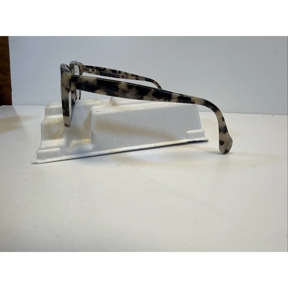 Kam Dhillon Eyeglasses Womens 3085 Isabella White Tortoise (FRAMES ONLY) READ - Picture 3 of 12